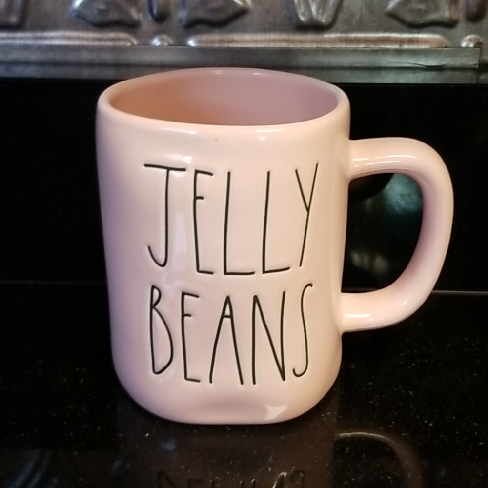 Rae Dunn Jelly Beans Mug
